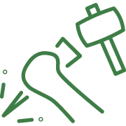 プロセスアイコン